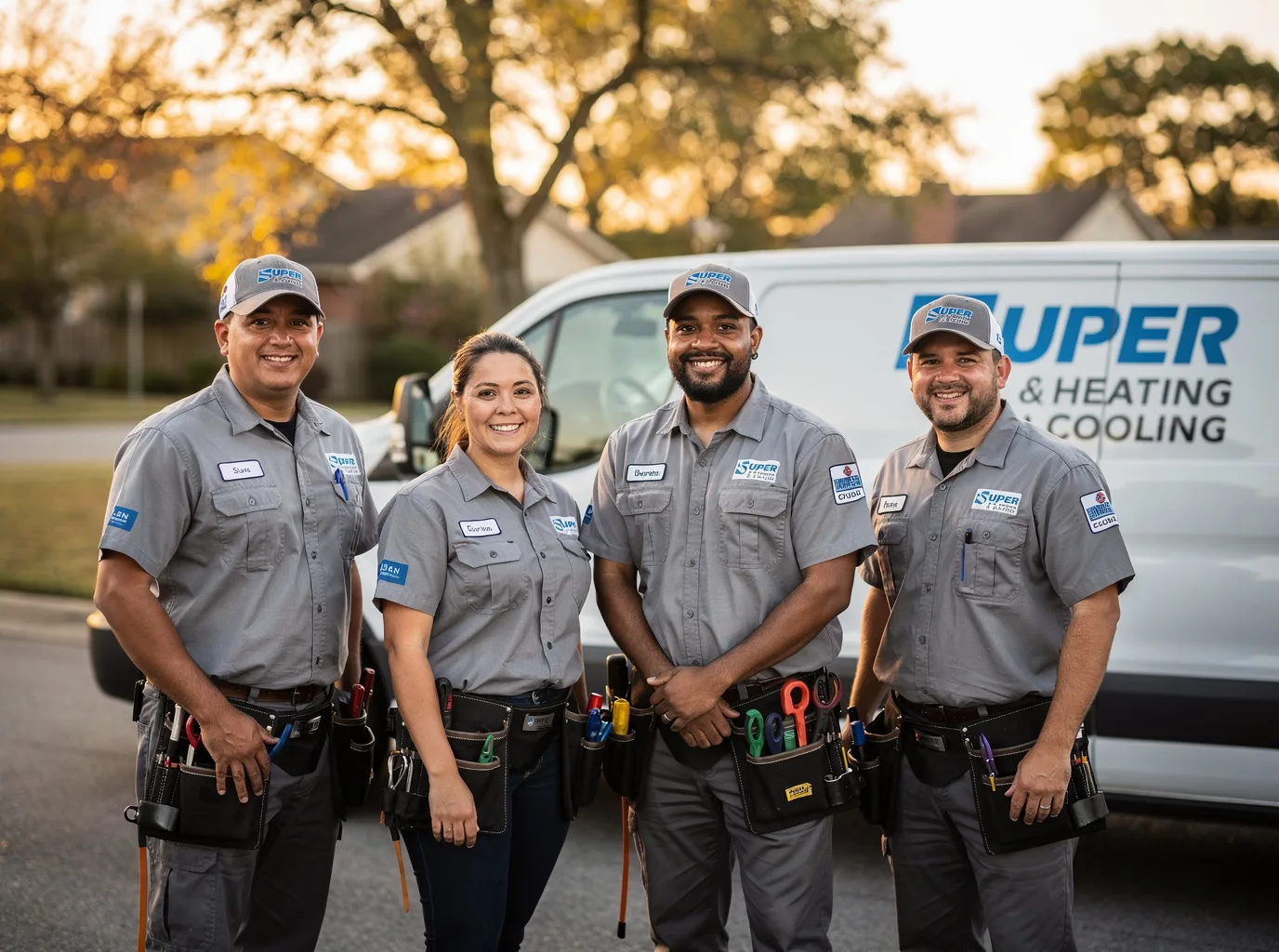 Hvac Repair company in Tolar, TX